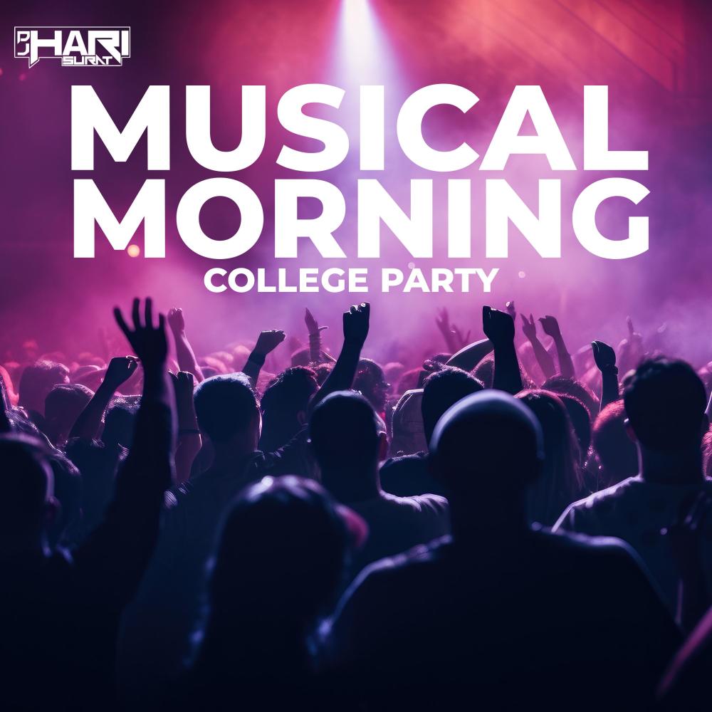 Musical Morning College Party