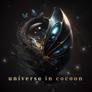 Album universe in cocoon from Obsidian