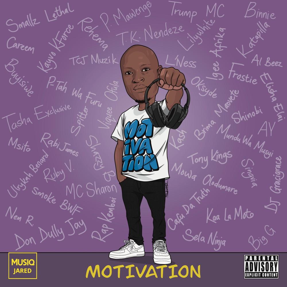 Msanii (feat. Shinobi, Shazzy B, Nem R, Katapilla & L-Ness Lioness) (Remix|Explicit)