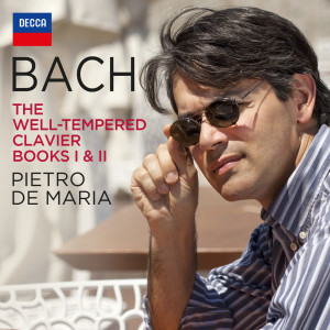 อัลบัม Bach: The Well-Tempered Clavier, Books I & II ศิลปิน Pietro De Maria