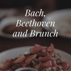 Album Bach, Beethoven and Brunch from The St Petra Russian Symphony Orchestra