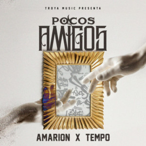 Album Pocos Amigos from Amarion