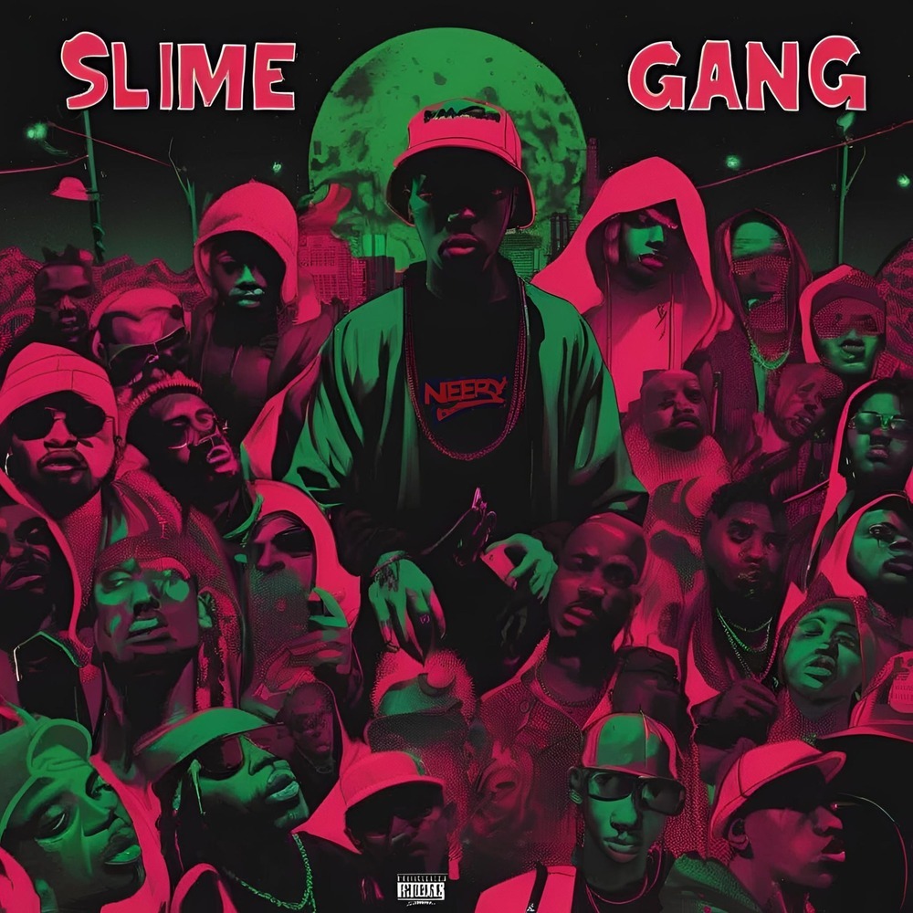 Slime Gang (Explicit)