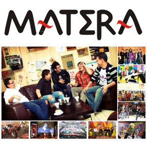Listen to Grace of My Life song with lyrics from MATERA BAND