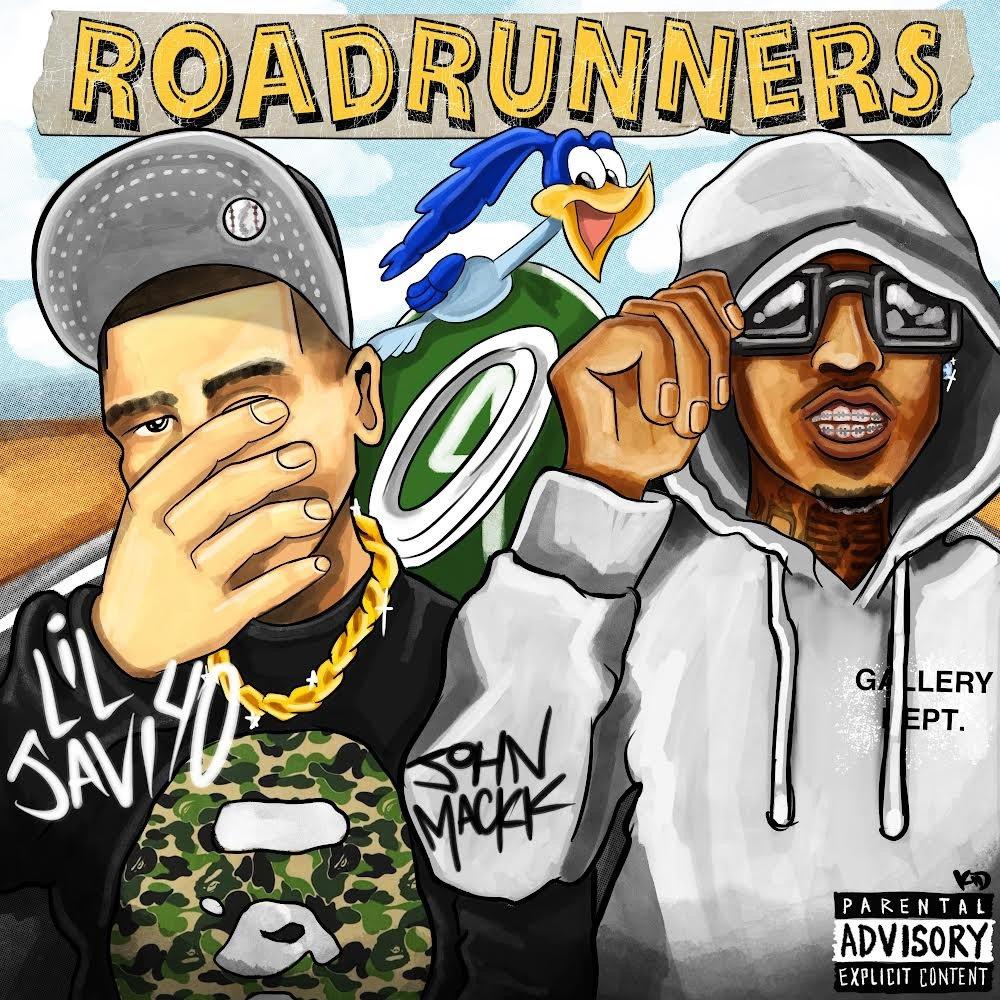 Road Runners (feat. John Mackk) (Explicit)