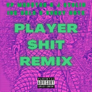 Player $hit II (feat. J. Stalin, Ike Dola, Shady Nate & Antbeatz) (Explicit) dari Vp Mob$tar