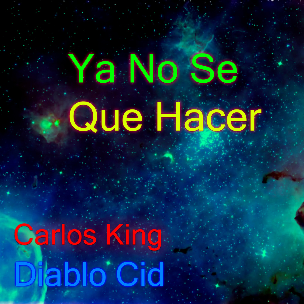 Ya No Se Que Hacer
