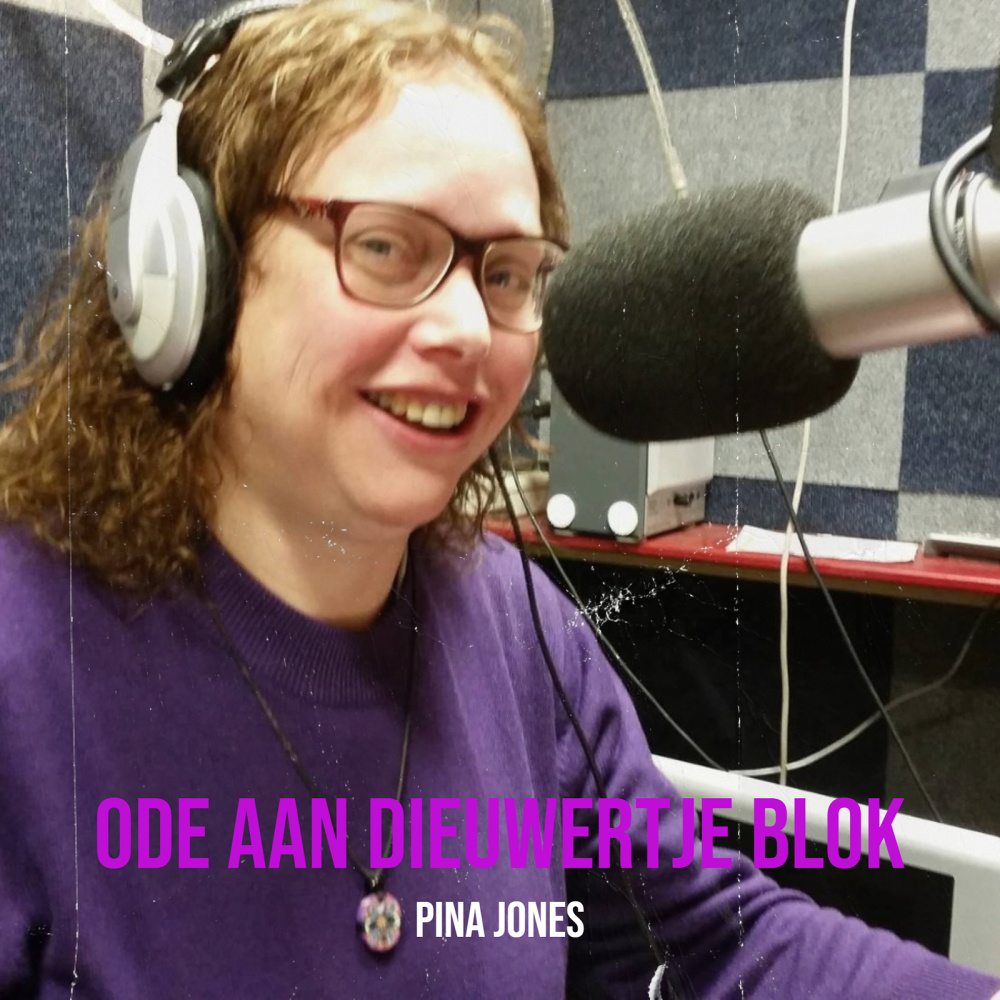 Ode Aan Dieuwertje Blok