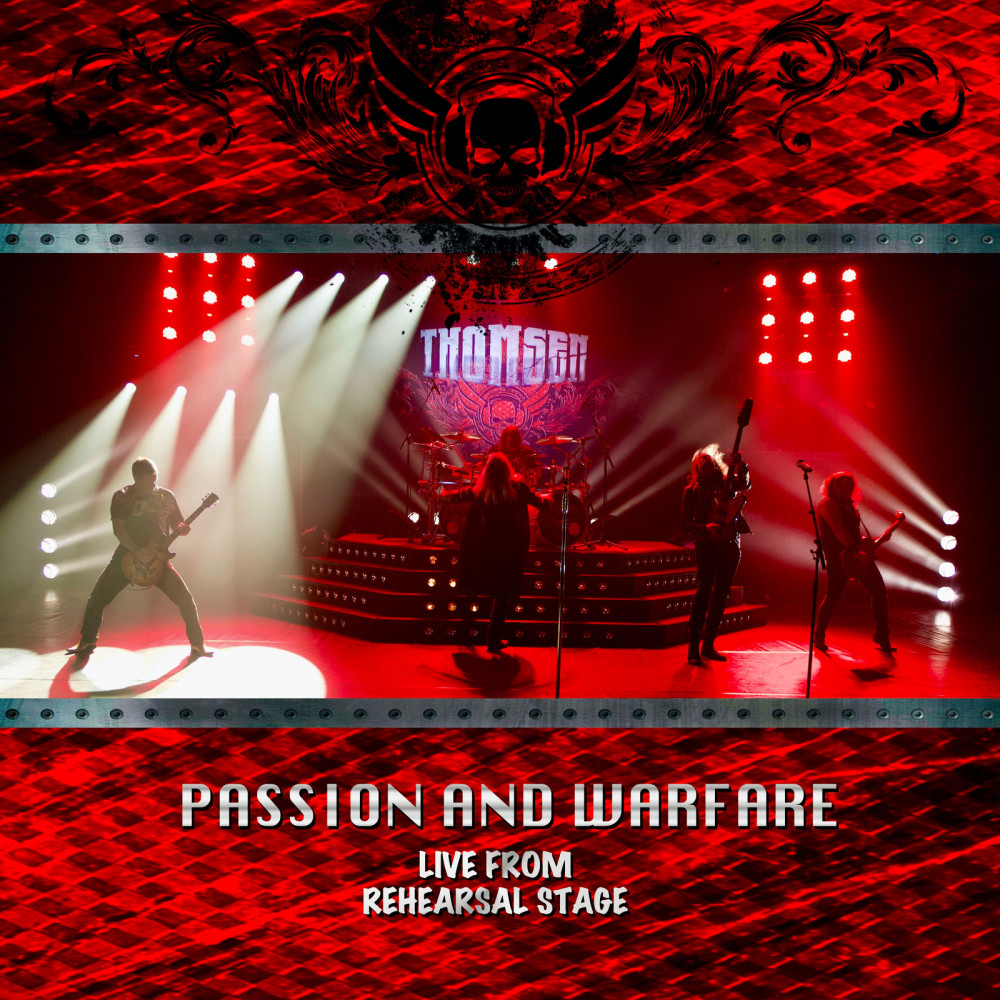 Passion and Warfare ( Live from Rehearsalstage ) (Live from Rehearsalstage)