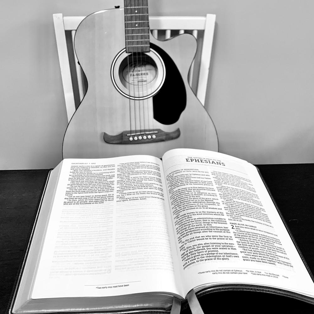 The Gift of God (Ephesians 2) (feat. Kayden Howard, Brianna Sweetman & Isaac Sanchez)
