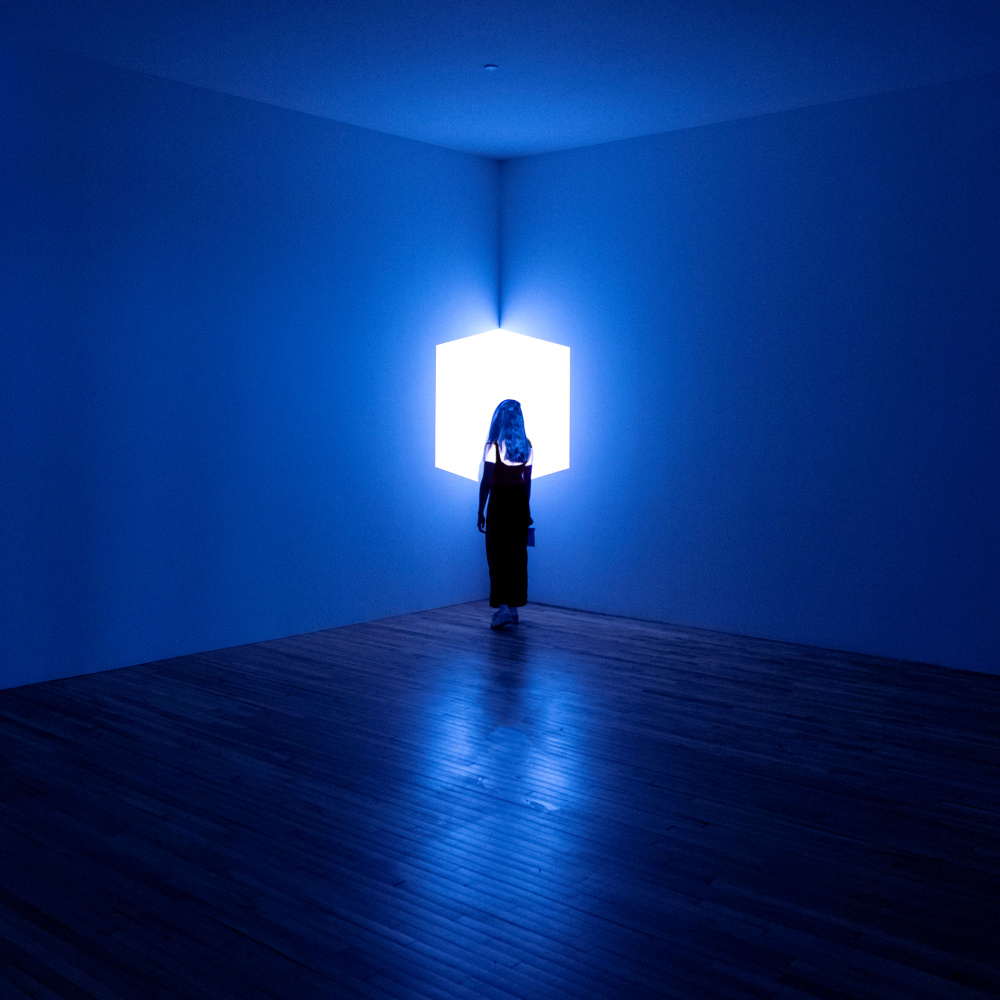 Blue Light (Instrumental)