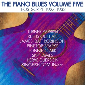 Listen to Humming Blues song with lyrics from James "Bat" Robinson