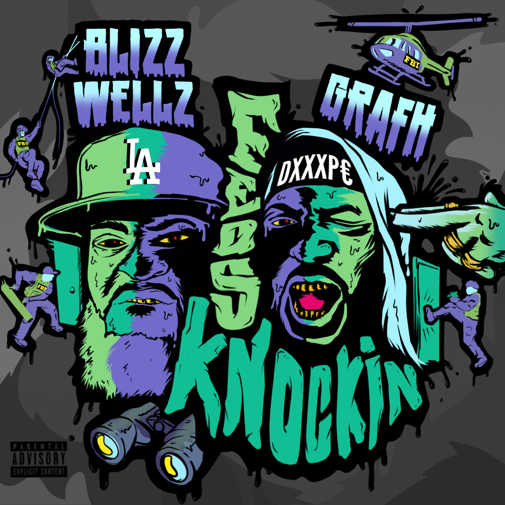 FEDs Knockin (Explicit)
