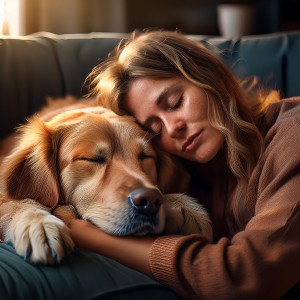 Nación Lofi Hip Hop的專輯Lofi Nocturno Para La Calma De Los Perros