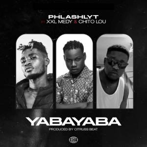 Phlashlyt的專輯Yabayaba