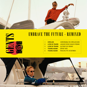 Listen to Young Again (Spirit Mix) song with lyrics from GENTS