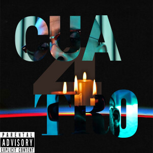 Album Cuatro (Explicit) from 