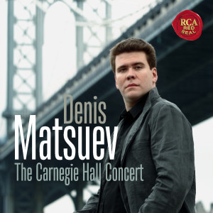 Album Denis Matsuev - The Carnegie Hall Concert from Denis Matsuev