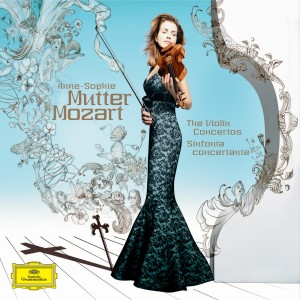 London Philharmonic Orchestra的專輯Mozart: The Violin Concertos; Sinfonia Concertante