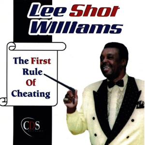 收聽Lee "Shot" Williams的You Can't Hide from the Blues歌詞歌曲