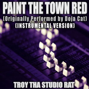 Paint the town red [Explicit] by j9 on  Music 