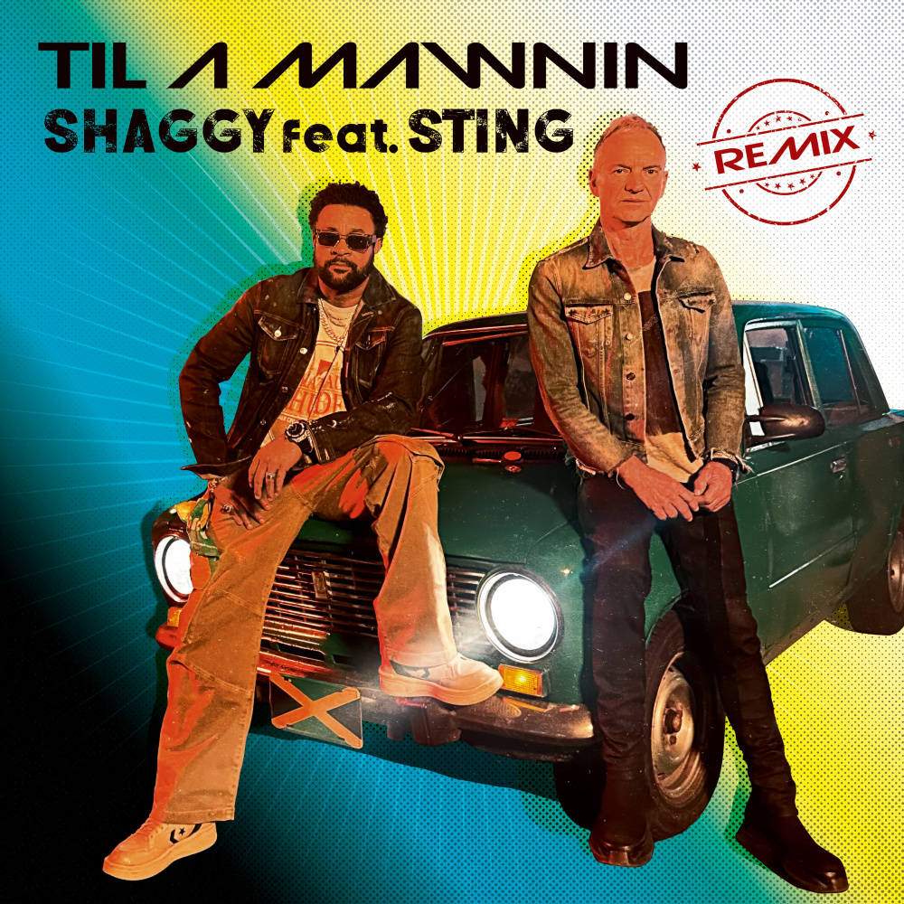 Til A Mawnin' (feat. Sting) (Remix)