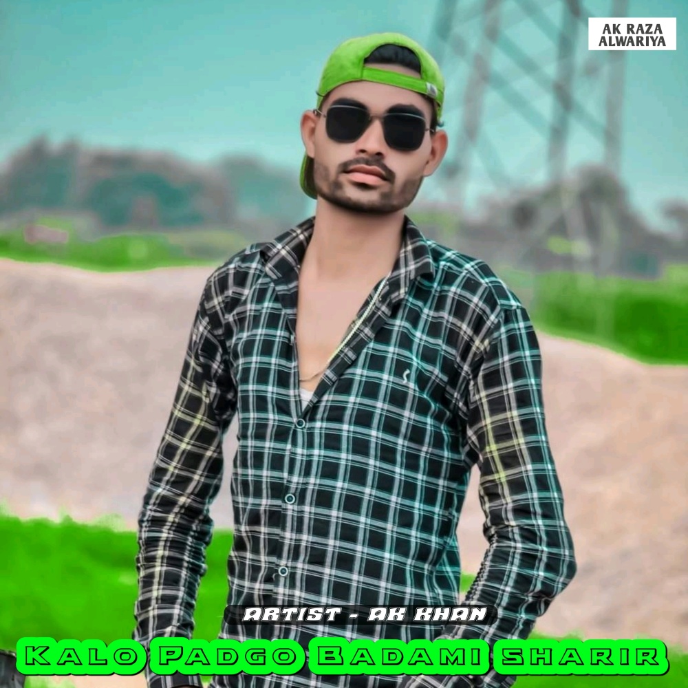 Kalo Padgo Badami Sharir