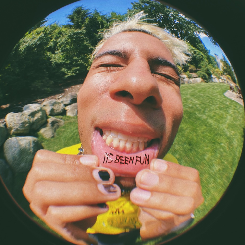 ITS BEEN FUN. (Explicit)
