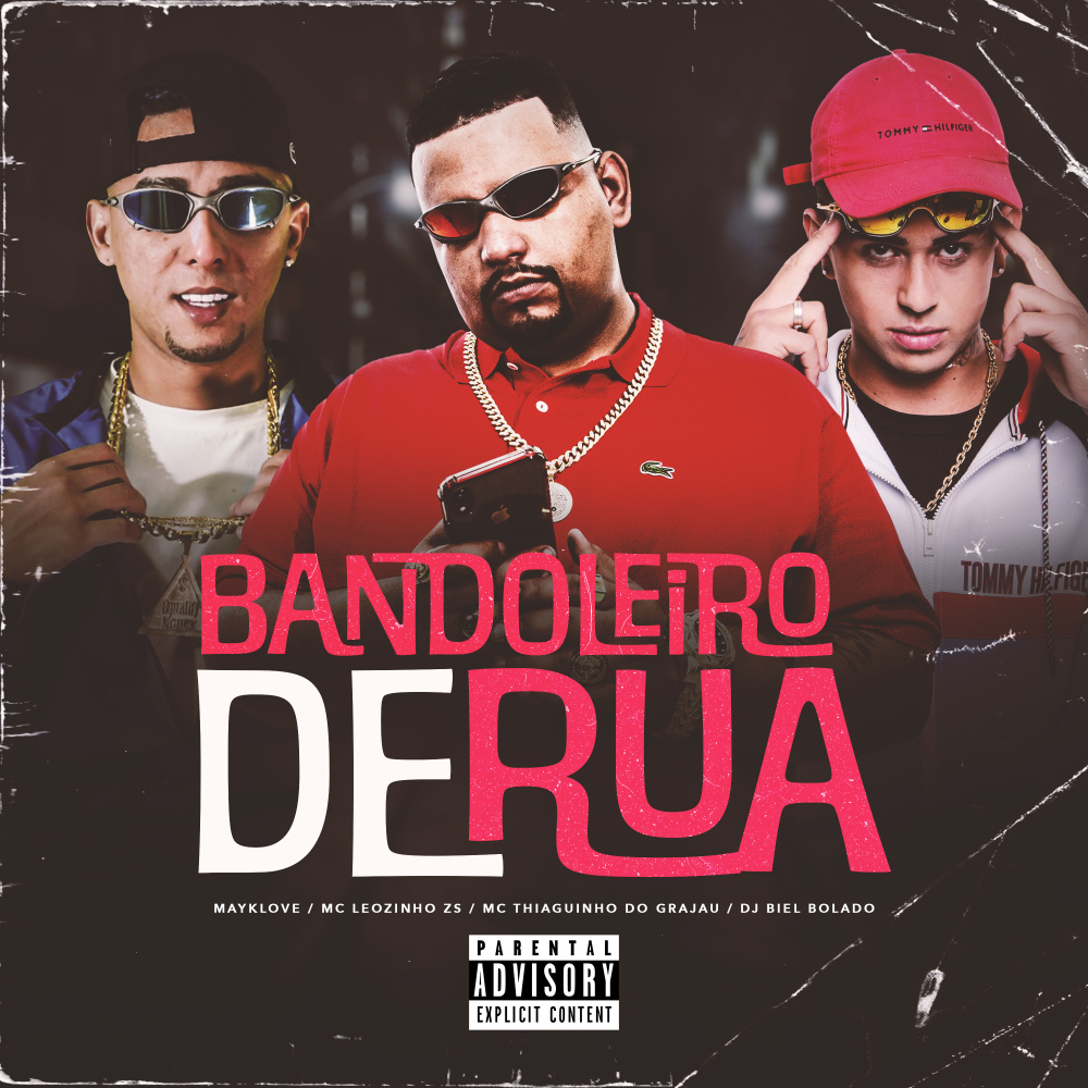 Bandoleiro de Rua