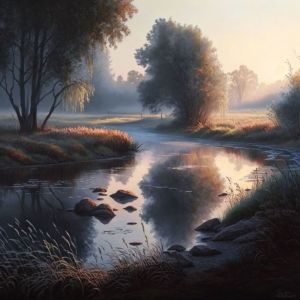 Album creeks & streams from allem iversom