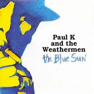 ดาวน์โหลดและฟังเพลง The Blue Sun พร้อมเนื้อเพลงจาก Paul K