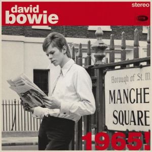 David Bowie的專輯Bowie 1965!