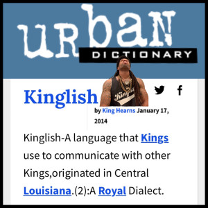 Album #Kinglish (Explicit) from 
