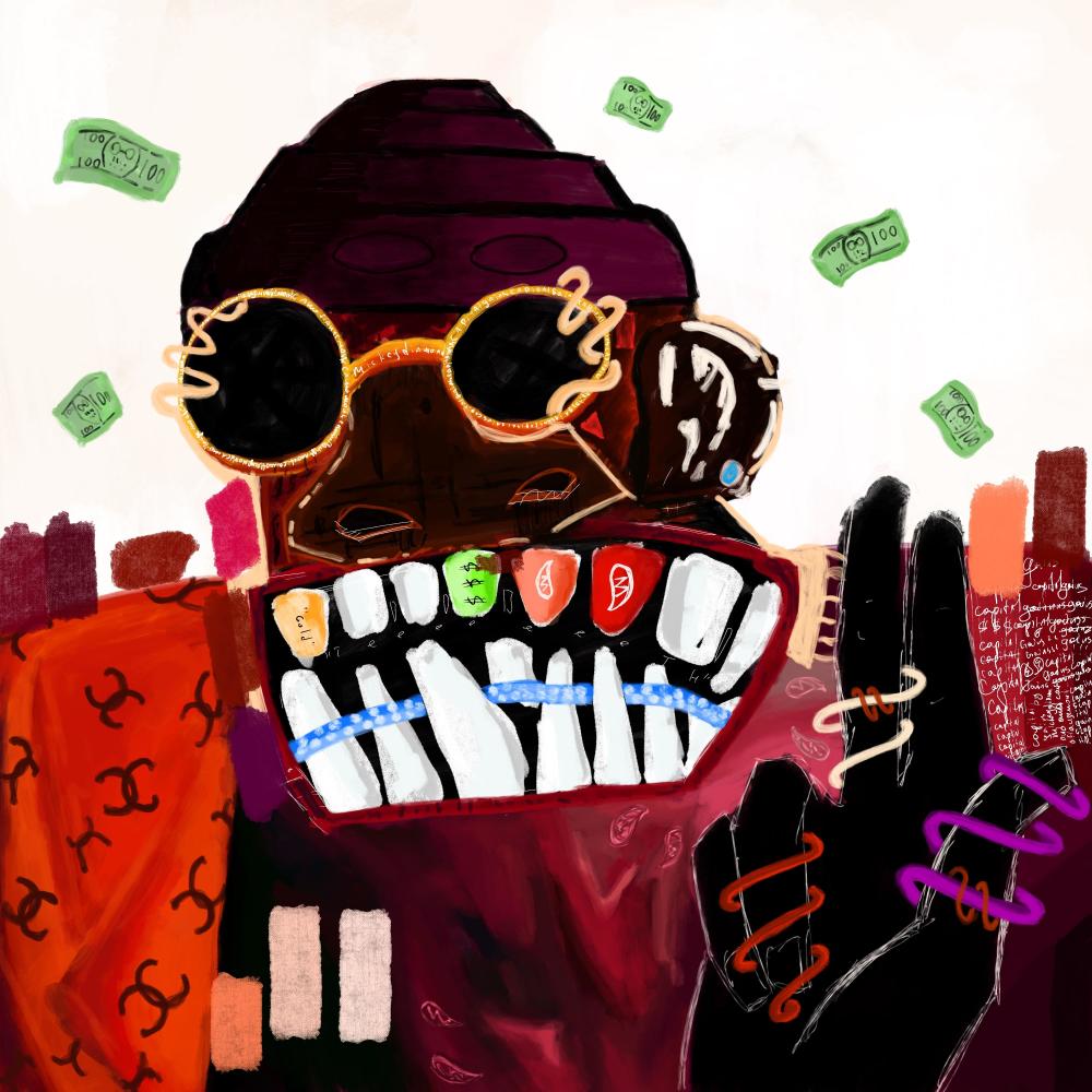 Cross The Line (feat. Snotty & Pro Dillinger) (Explicit)