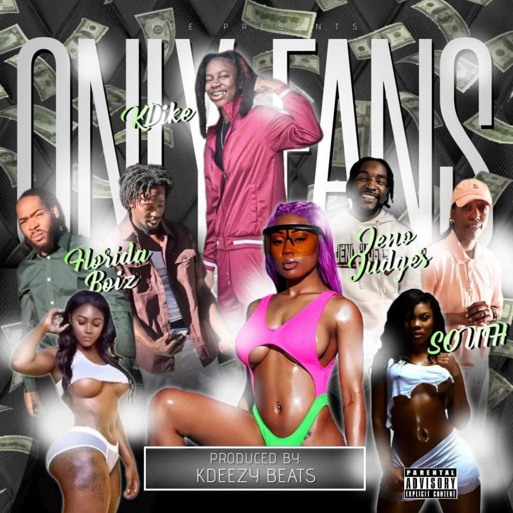 Only Fans (feat. S.O.U.T.H, Jeno Judges & FloridaBoiz) (Explicit)