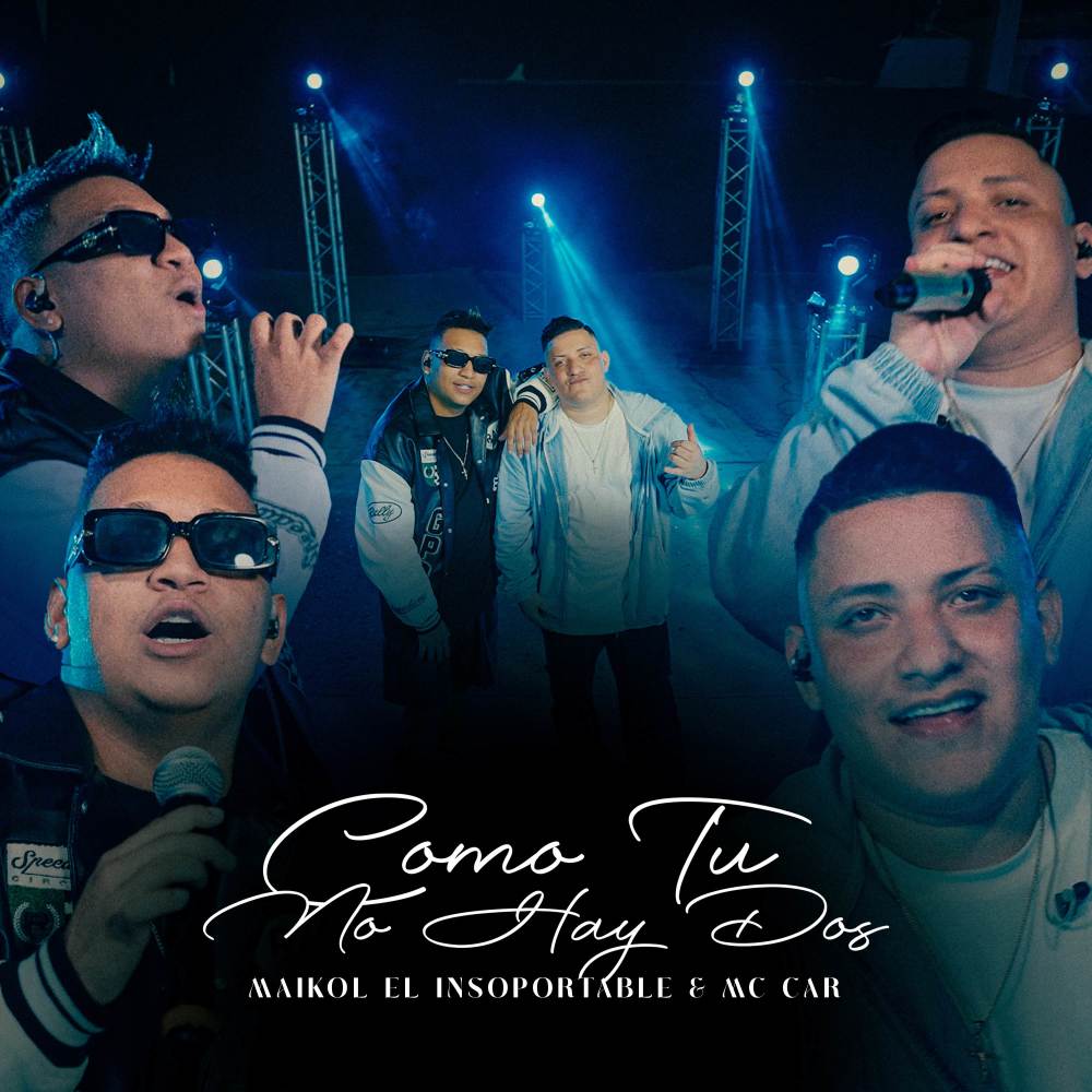 Como Tu No Hay Dos (En Vivo)