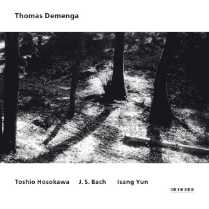 อัลบัม Toshio Hosokawa / J.S. Bach / Isang Yun ศิลปิน Thomas Demenga