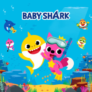 Baby Shark dari Musica Infantil