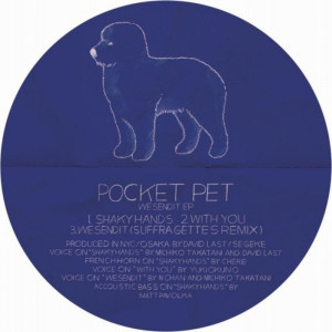 收聽Pocket Pet的We Send It (Suffragettes Remix)歌詞歌曲