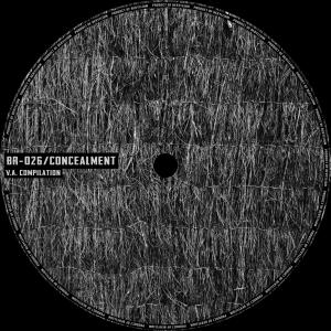 Various Artists的專輯CONCEALMENT