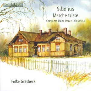 Album Sibelius: Complete Piano Music, Vol. 3: Marche Triste from Folke Grasbeck