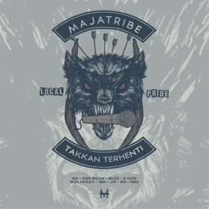 Album Takkan Terhenti oleh Majatribe