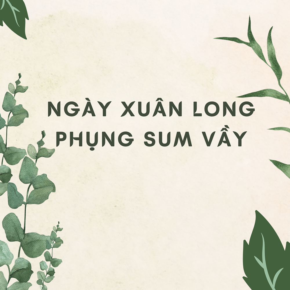 Rượu Cưới Ngày Xuân (EDM Version)