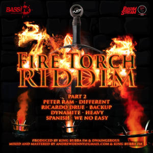 Album Fire Torch Riddim Pt. 2 from 