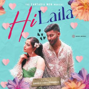 อัลบัม Hi Laila ศิลปิน The Fantasia Men
