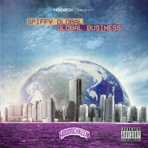Spiffy Global的專輯Global Business (Explicit)