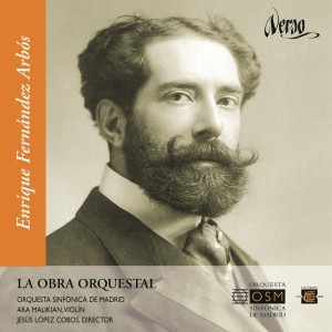 Jesús López-Cobos的專輯Enrique Fernández Arbós: La obra orquestal