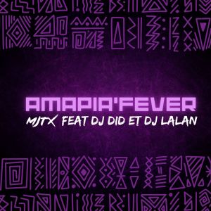 อัลบัม AMAPIA'FEVER ศิลปิน DJ Did