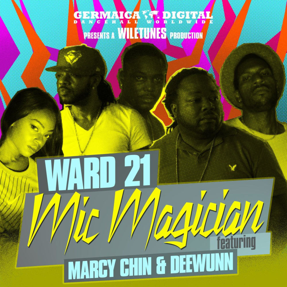 Mic Magician (Radio Edit)