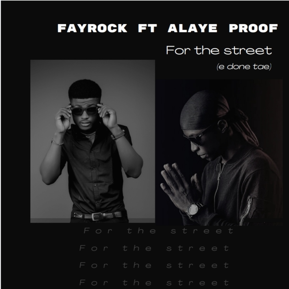 For the street (Explicit)
